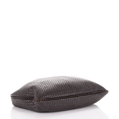 Bottega Veneta Nappa Intrecciato Maxi Veneta Hobo Ebano 4 of 7