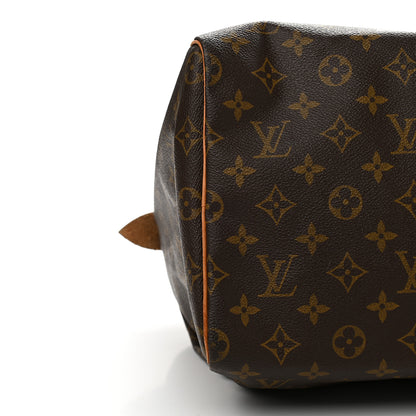 Louis Vuitton Monogram Speedy 40 8 of 10