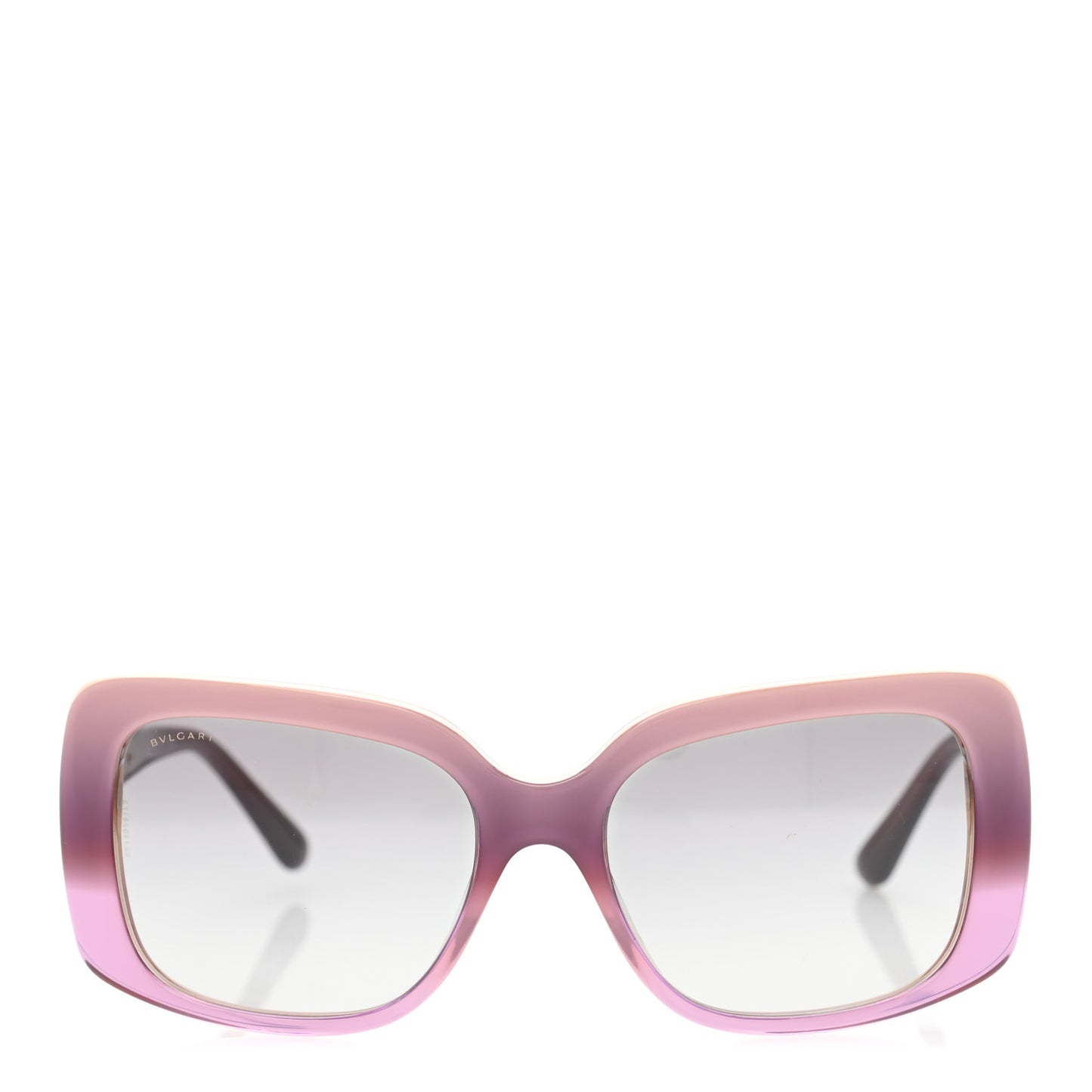 Acetate Crystal Sunglasses 8146-B Purple