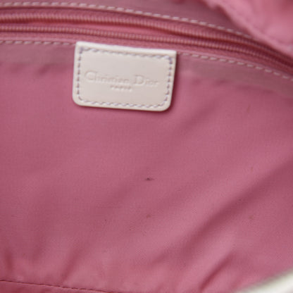Christian Dior Monogram Girly Shoulder Bag Pink 12 of 15