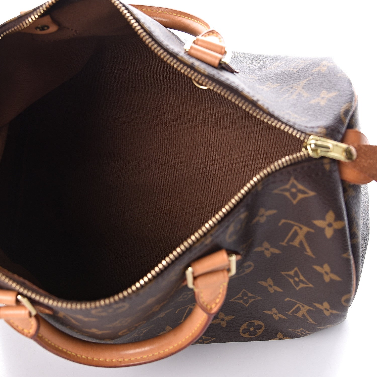 Louis Vuitton Monogram Speedy 30 5 of 9