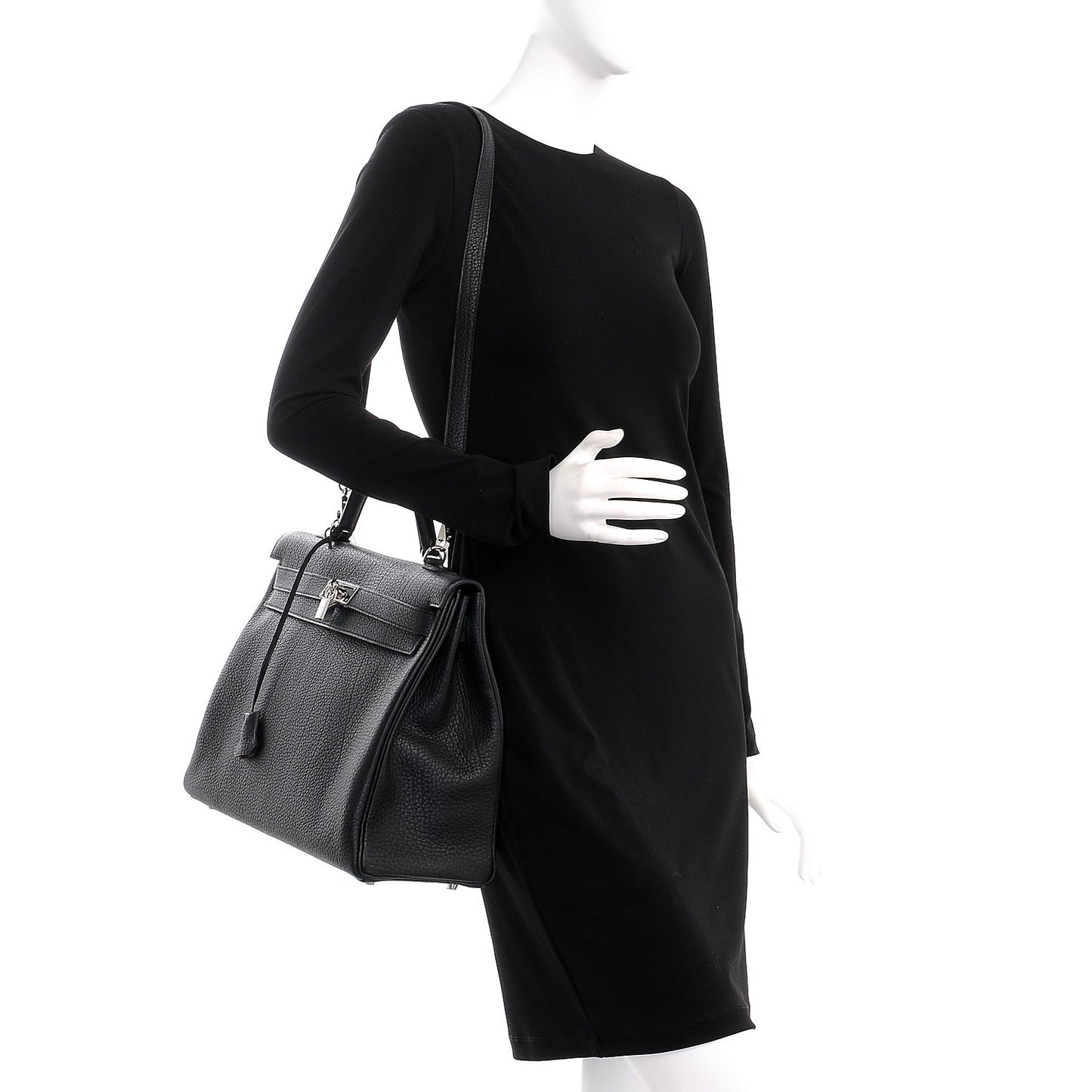Fjord Horseshoe Kelly Retourne 40 Black Rouge H