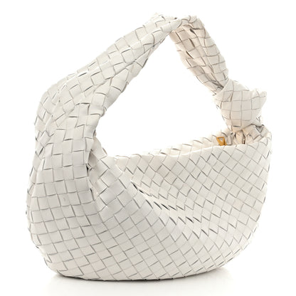 Bottega Veneta Nappa Intrecciato Small Jodie White 2 of 11