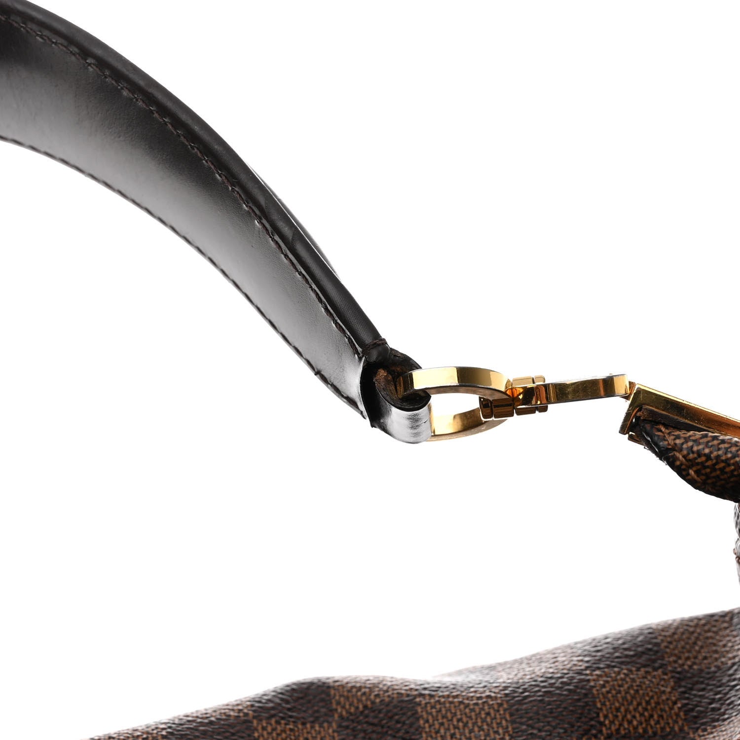 Louis Vuitton Damier Ebene Portobello GM 15 of 18