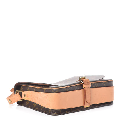 Louis Vuitton Monogram Cartouchiere 26 4 of 31