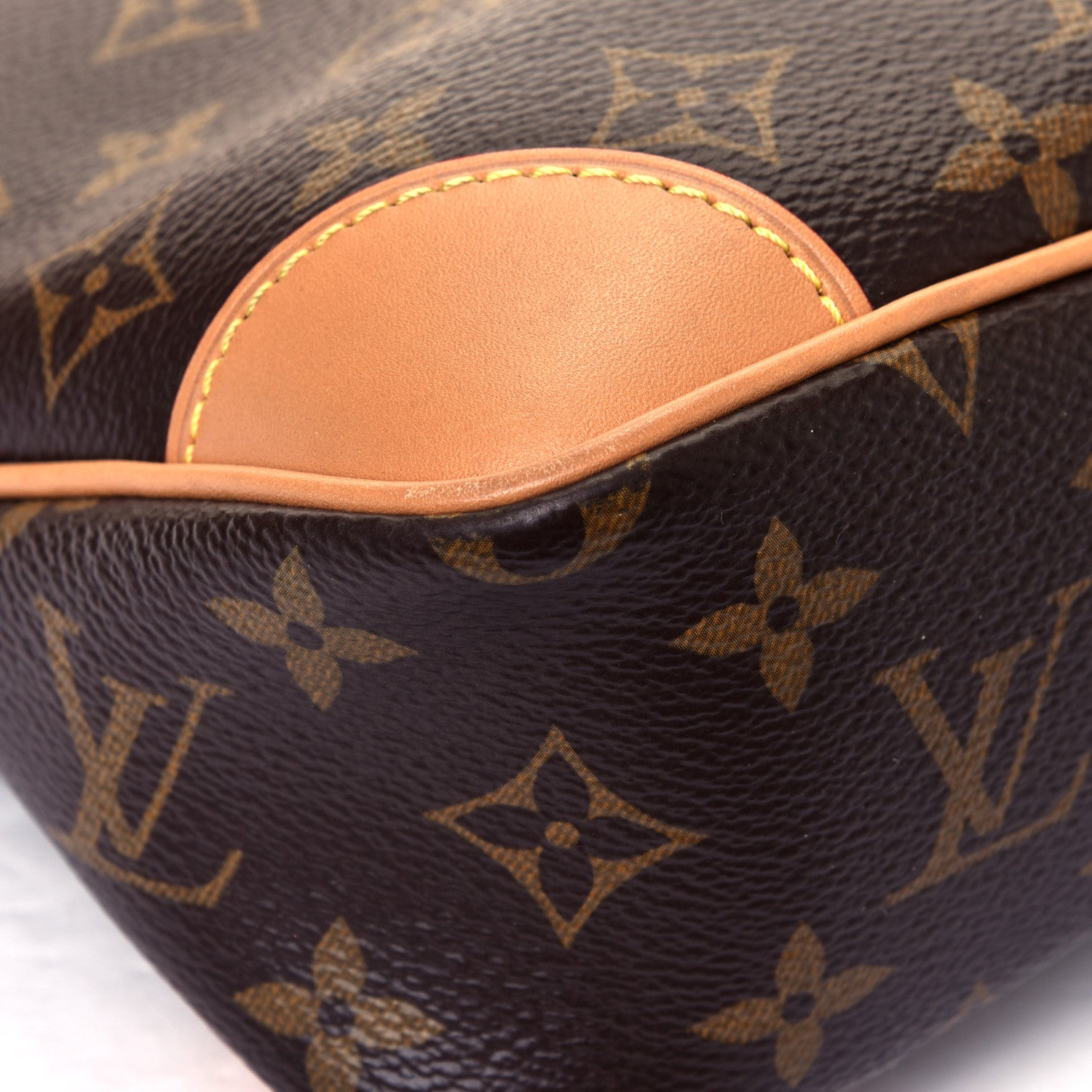 Louis Vuitton Monogram Odeon PM Natural 5 of 7