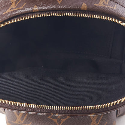 Louis Vuitton Monogram Palm Springs Backpack Mini 7 of 8