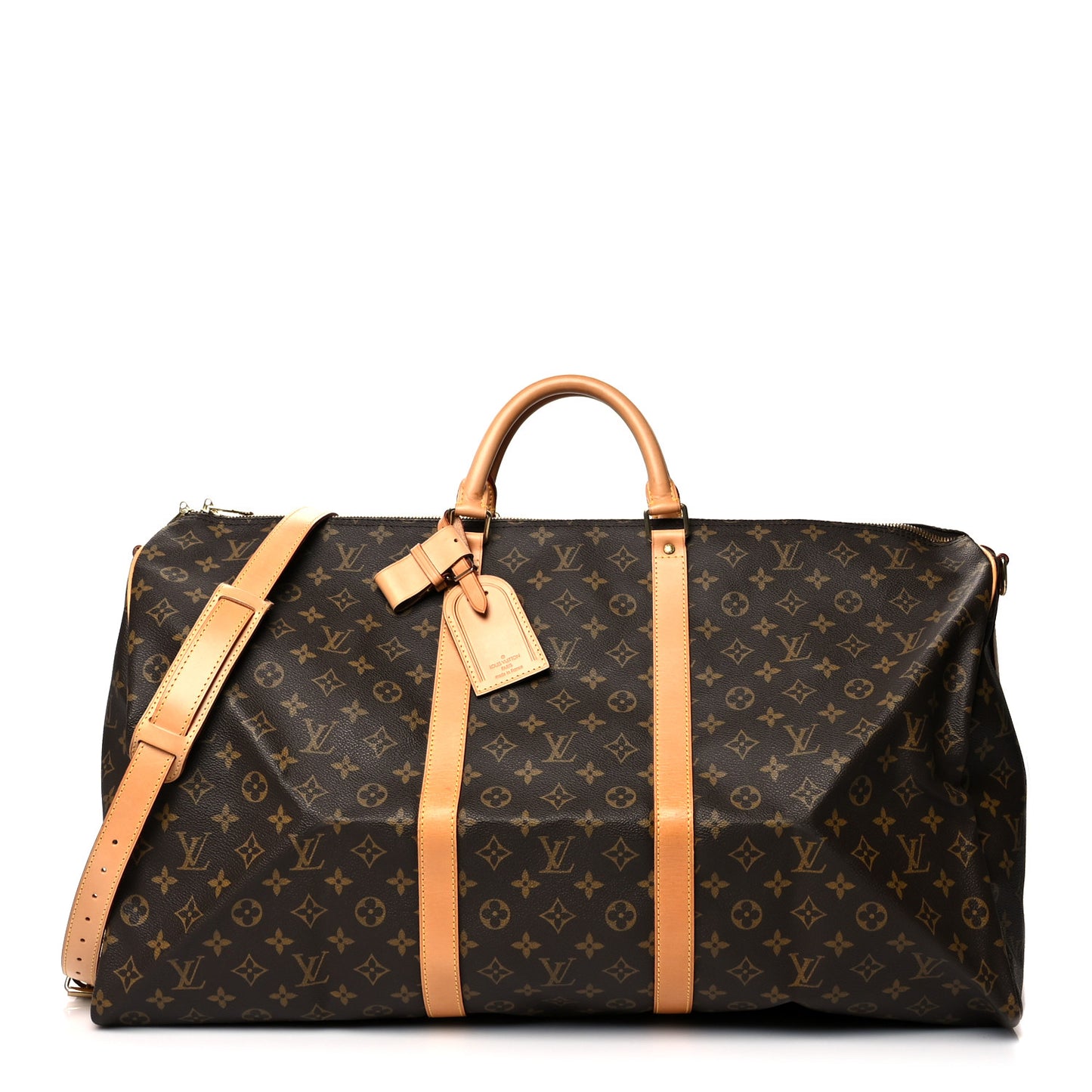 Monogram Keepall Bandouliere 60