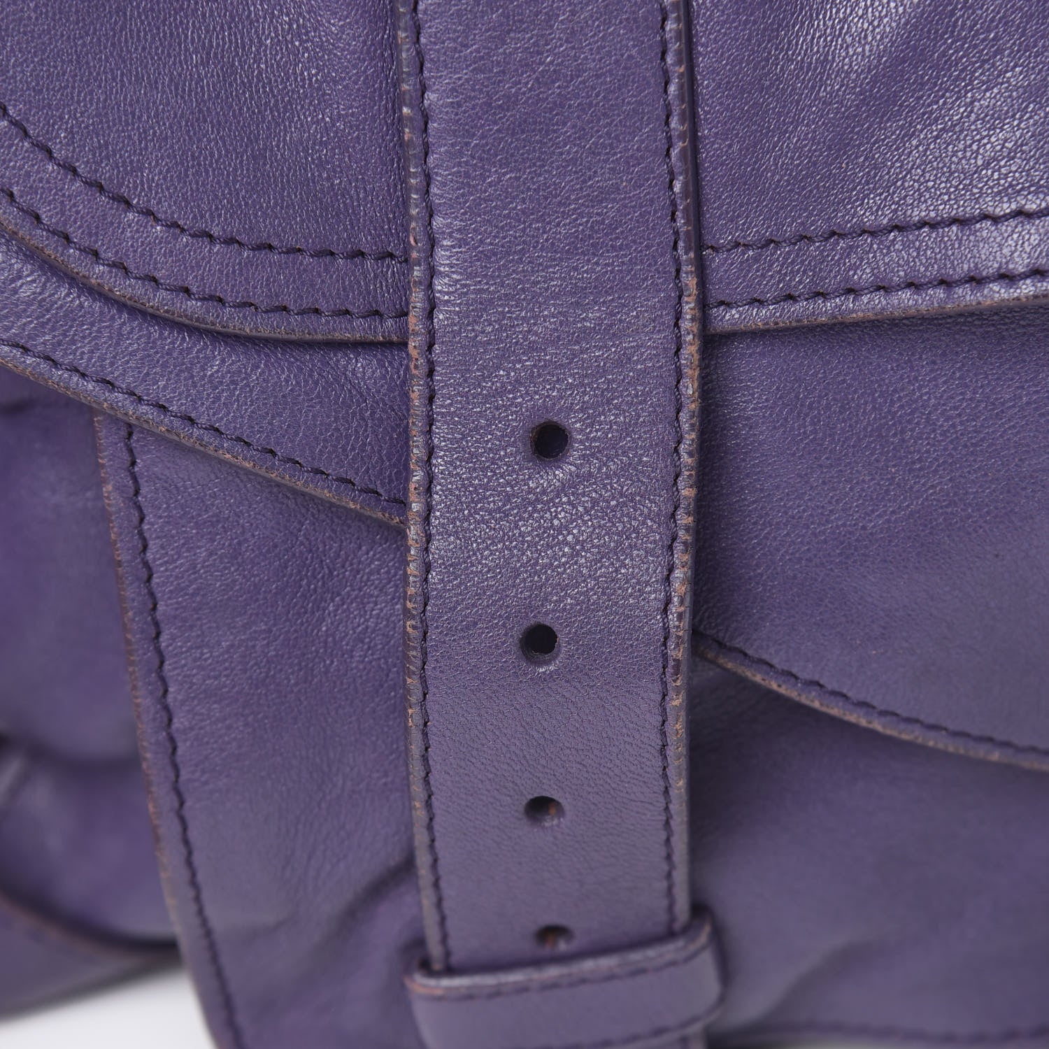 Proenza Schouler Lambskin Medium PS1 Satchel Purple Rain 22 of 27