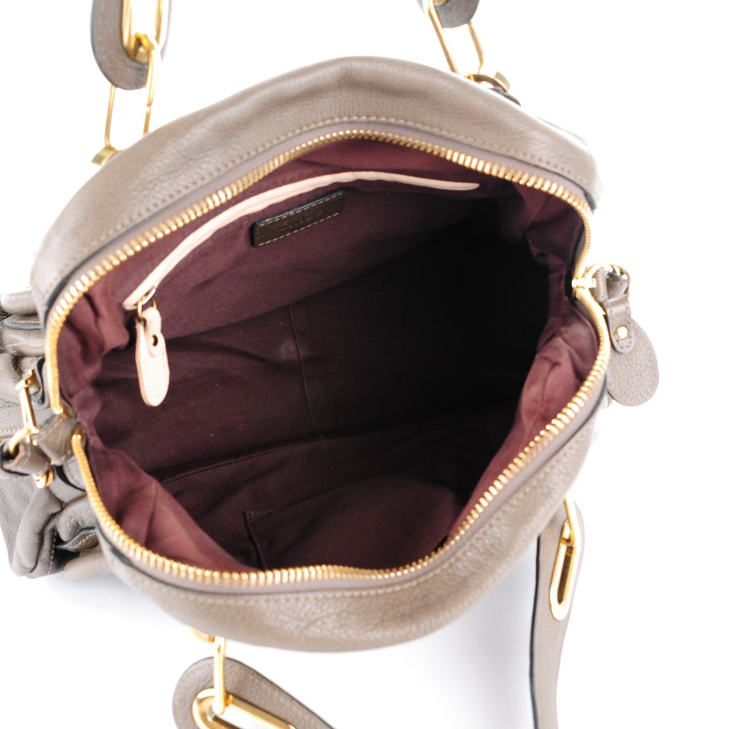 Calfskin Medium Paraty Rock