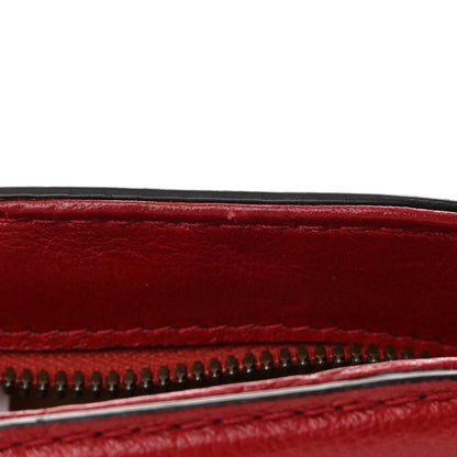 Gucci Piuma Lux Calfskin Small Re(Belle) Crossbody Bag Romantic Cerise 12 of 12