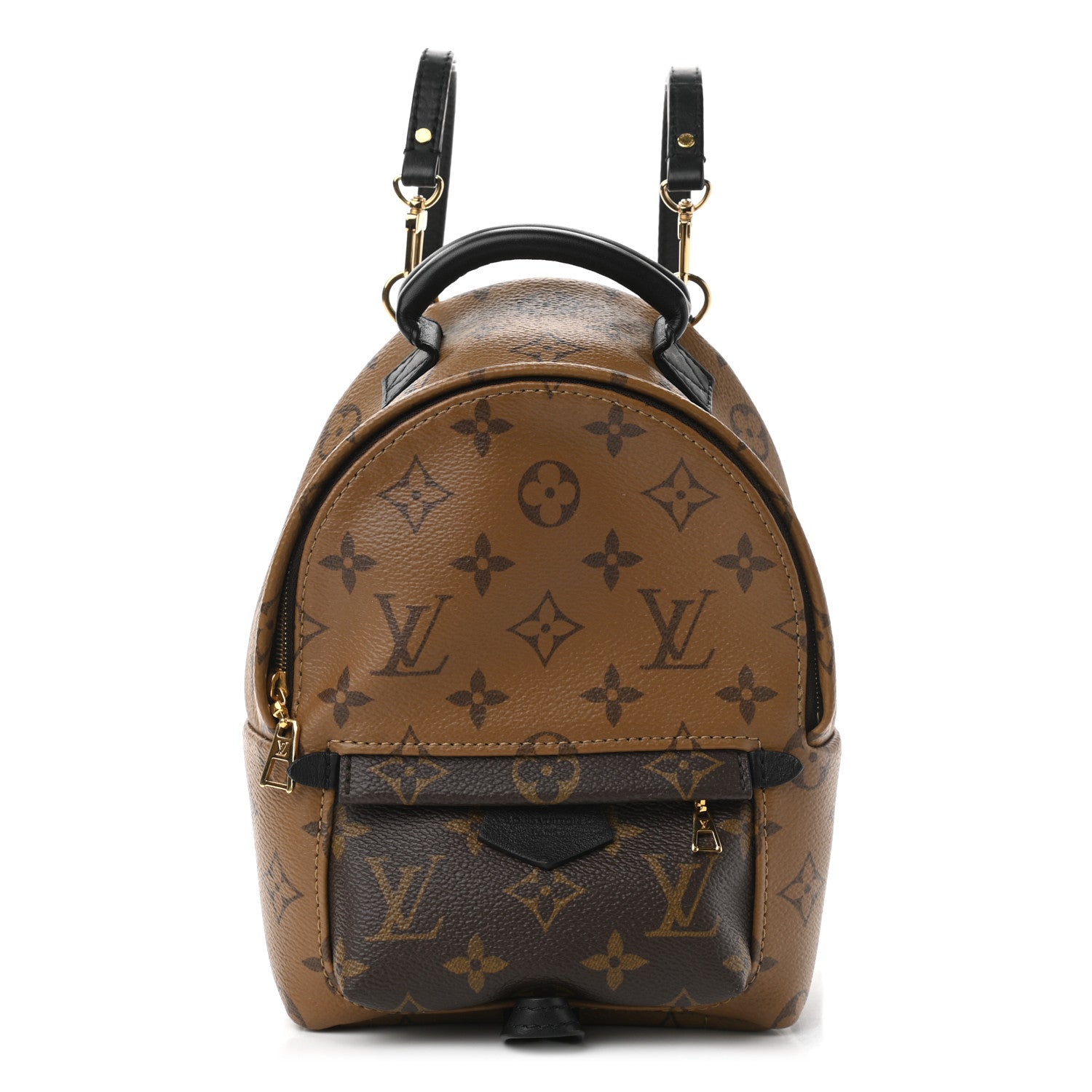Louis Vuitton Reverse Monogram Palm Springs Backpack Mini 1 of 11