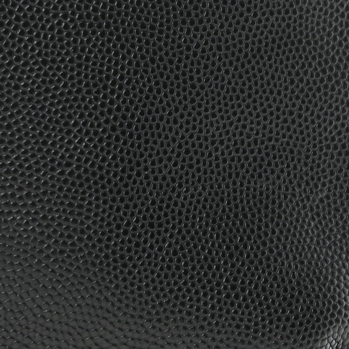 Grain De Poudre Monogram Belt Bag Black