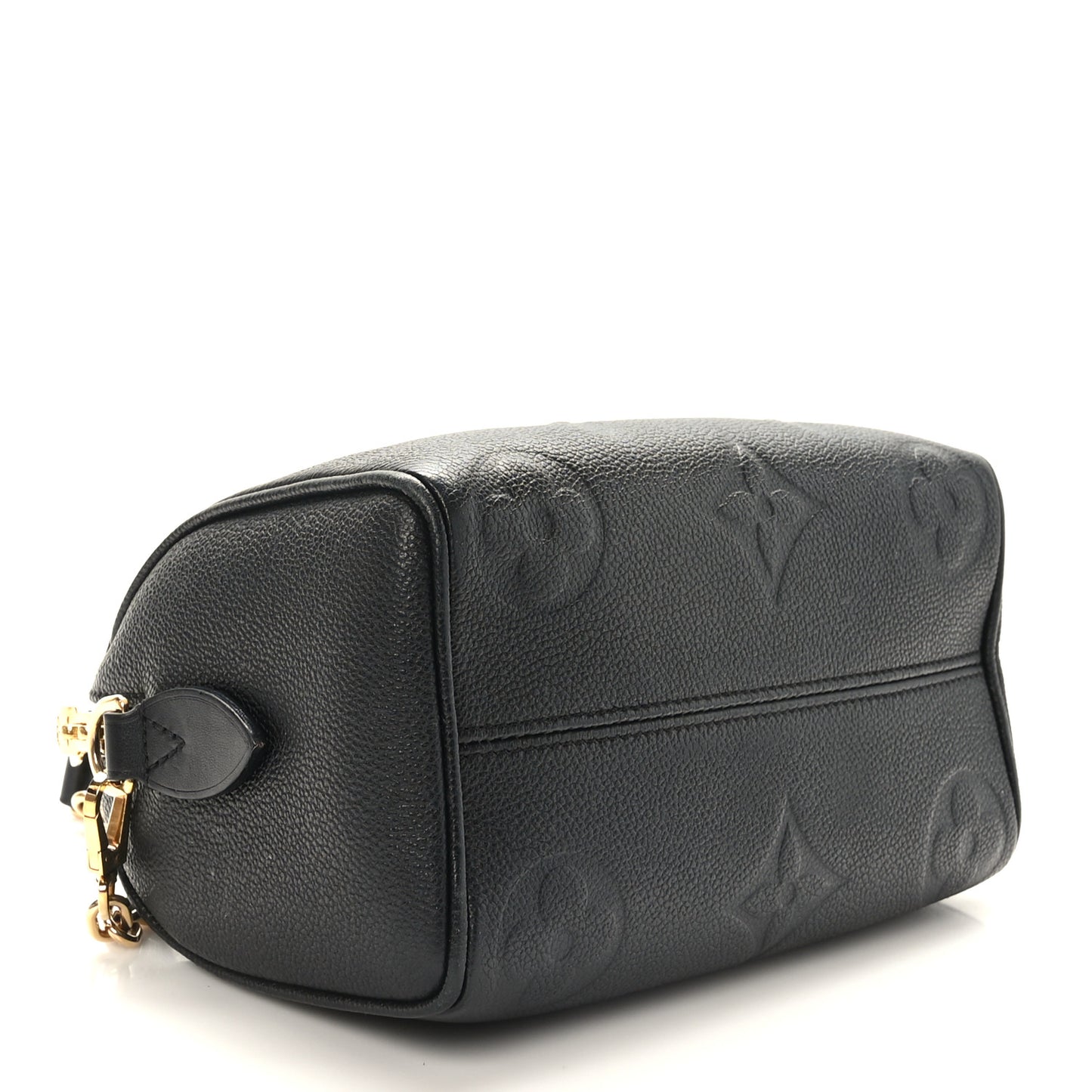 Empreinte Monogram Giant Speedy Bandouliere 20 Black