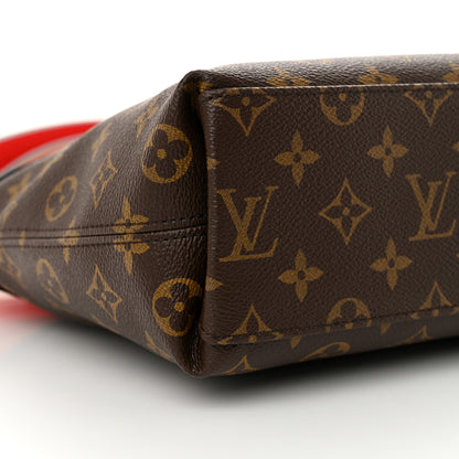 Louis Vuitton Monogram Tuileries Besace Kabuki 8 of 10