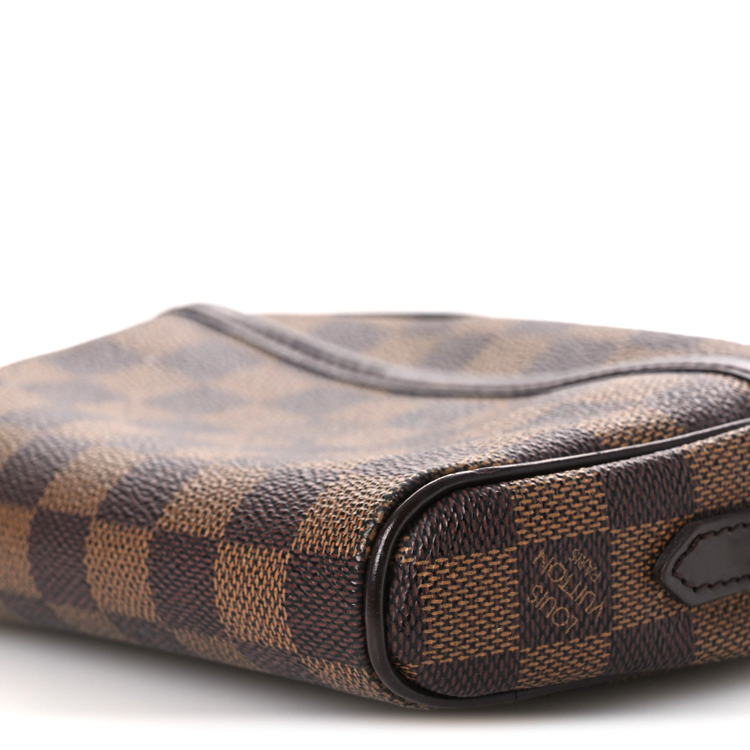 Louis Vuitton Damier Ebene Pochette Ipanema 9 of 13