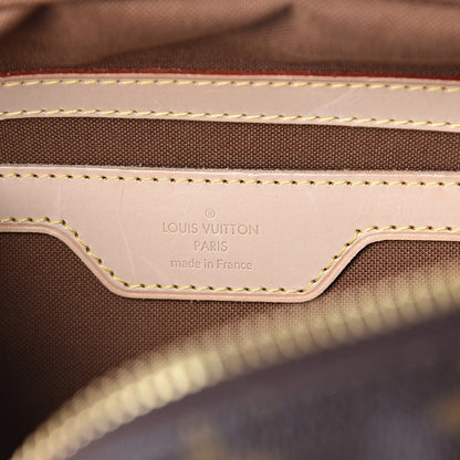 Louis Vuitton Monogram Carryall 6 of 10