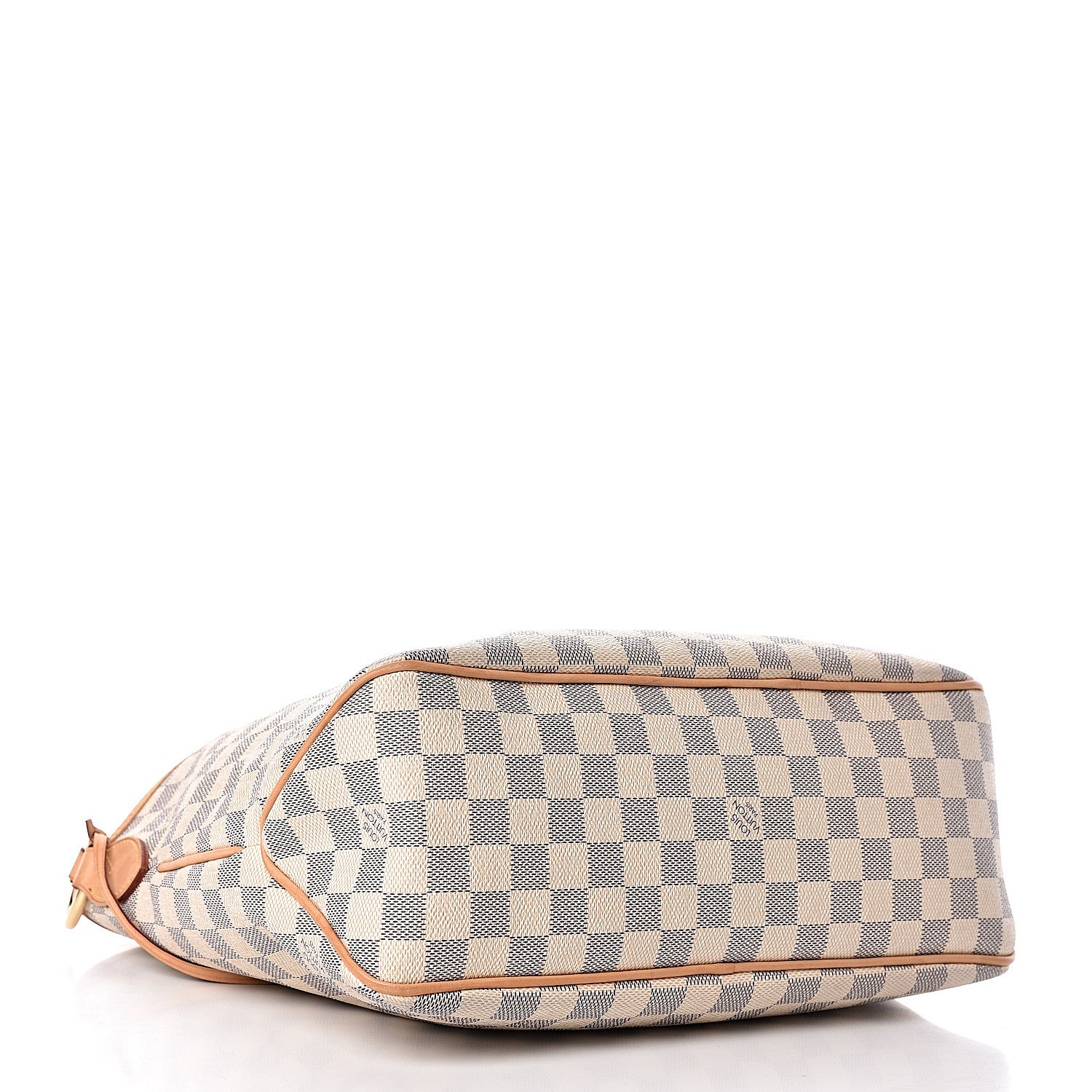 Louis Vuitton Damier Azur Delightful PM Rose Ballerine 4 of 12