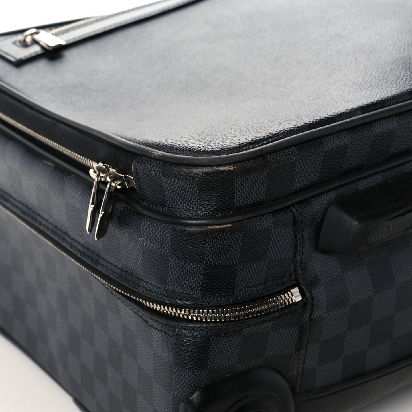 Damier Graphite Pilot Case