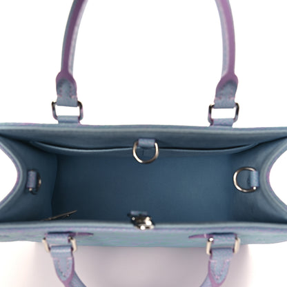 Louis Vuitton Empreinte Monogram Summer Stardust Onthego PM Lilas 5 of 9