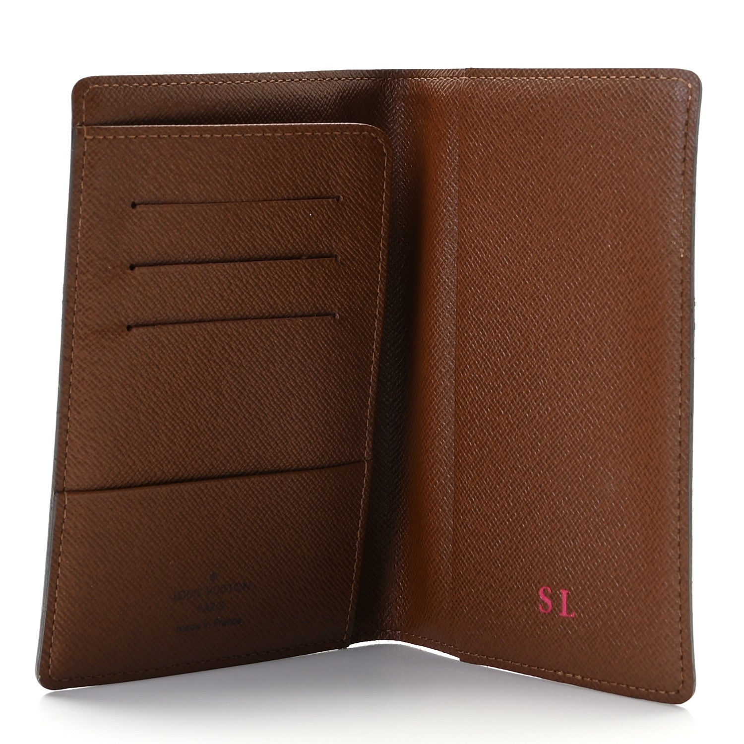 Louis Vuitton Monogram Passport Cover 5 of 7