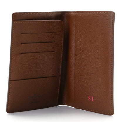 Louis Vuitton Monogram Passport Cover 5 of 7