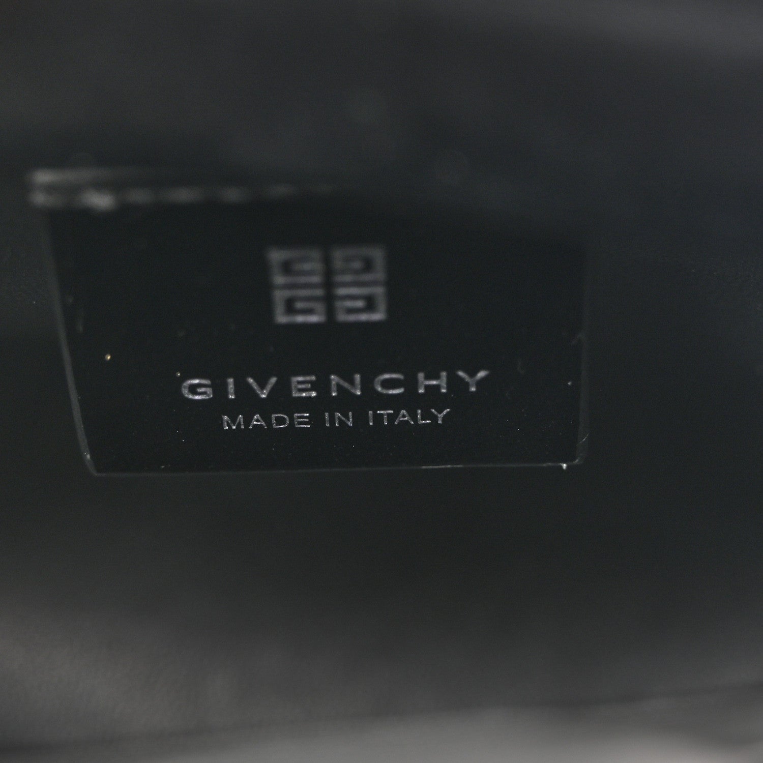 Givenchy Shiny Lord Calfskin Micro Antigona Black 6 of 11