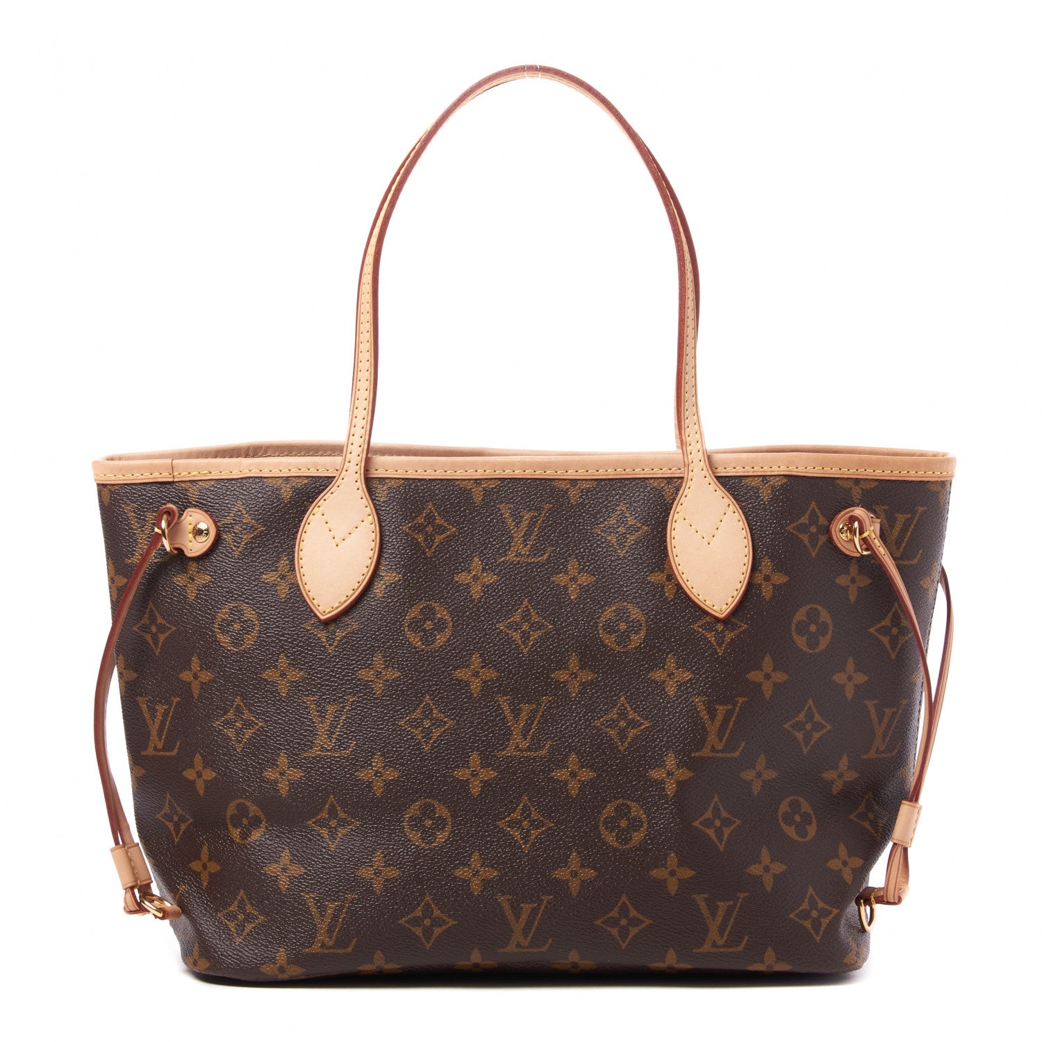 Louis Vuitton Monogram Neverfull PM 1 of 8
