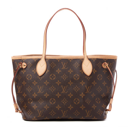 Louis Vuitton Monogram Neverfull PM 1 of 8