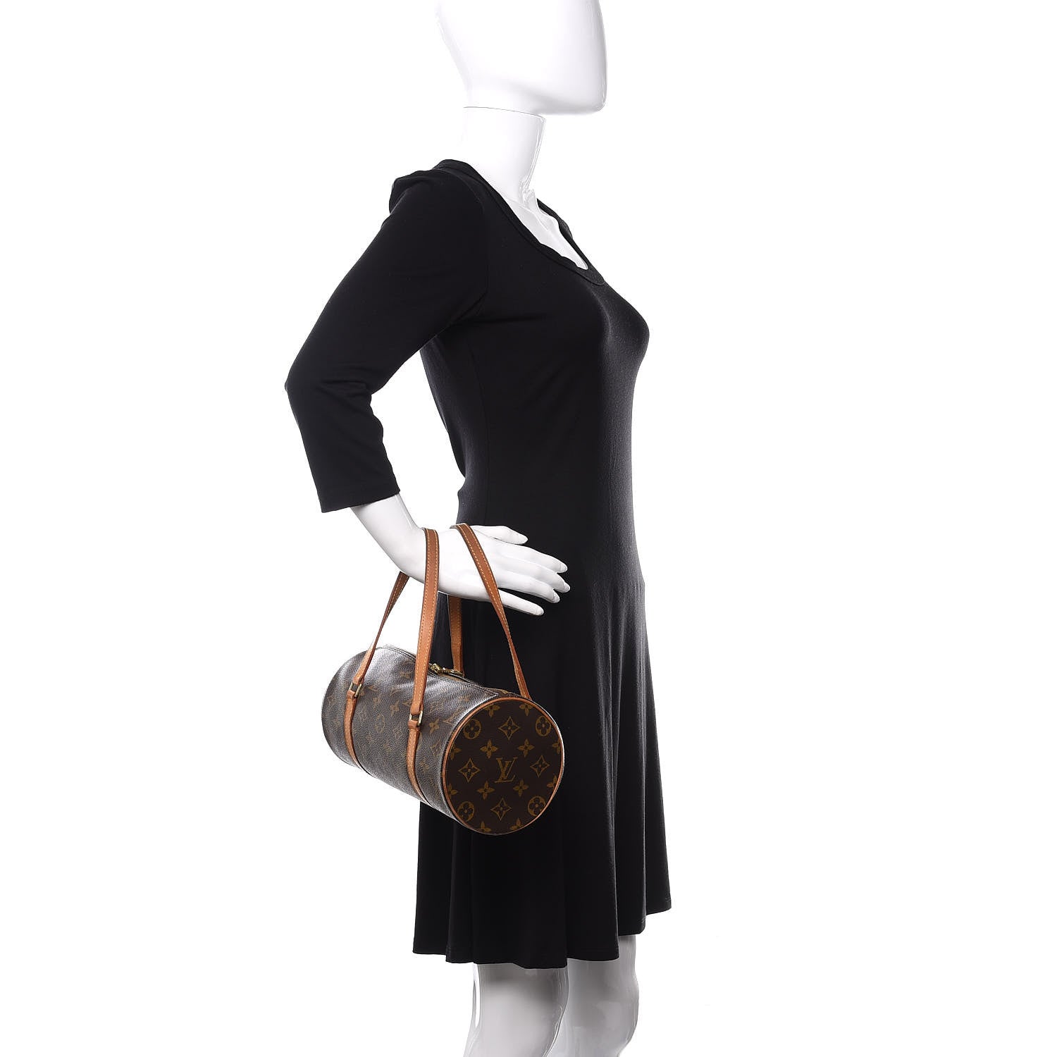 Louis Vuitton Monogram Papillon 26 2 of 8