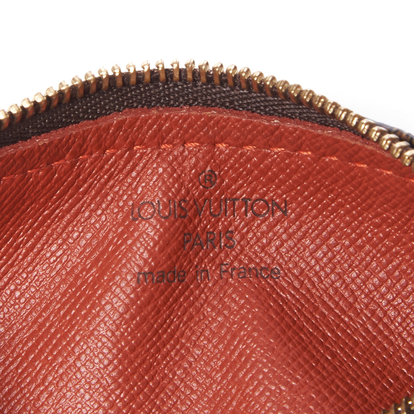 Damier Ebene Mini Papillon