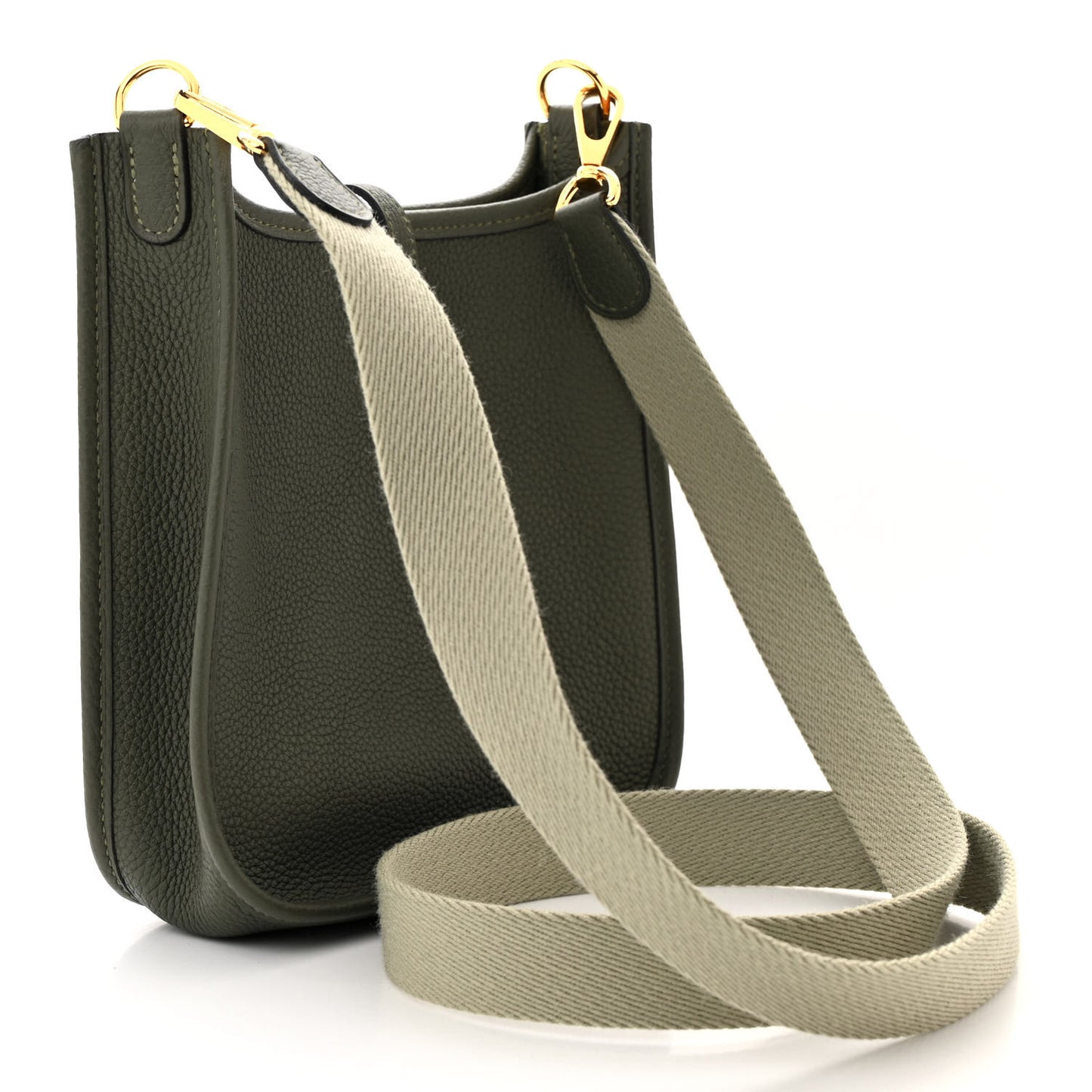 Taurillon Maurice Amazone Evelyne TPM Vert Olive Sauge
