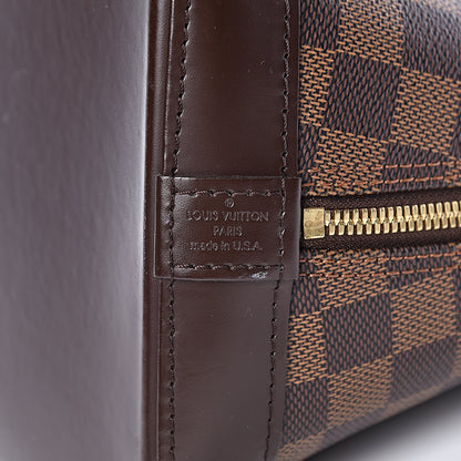 Louis Vuitton Damier Ebene Alma PM 10 of 11