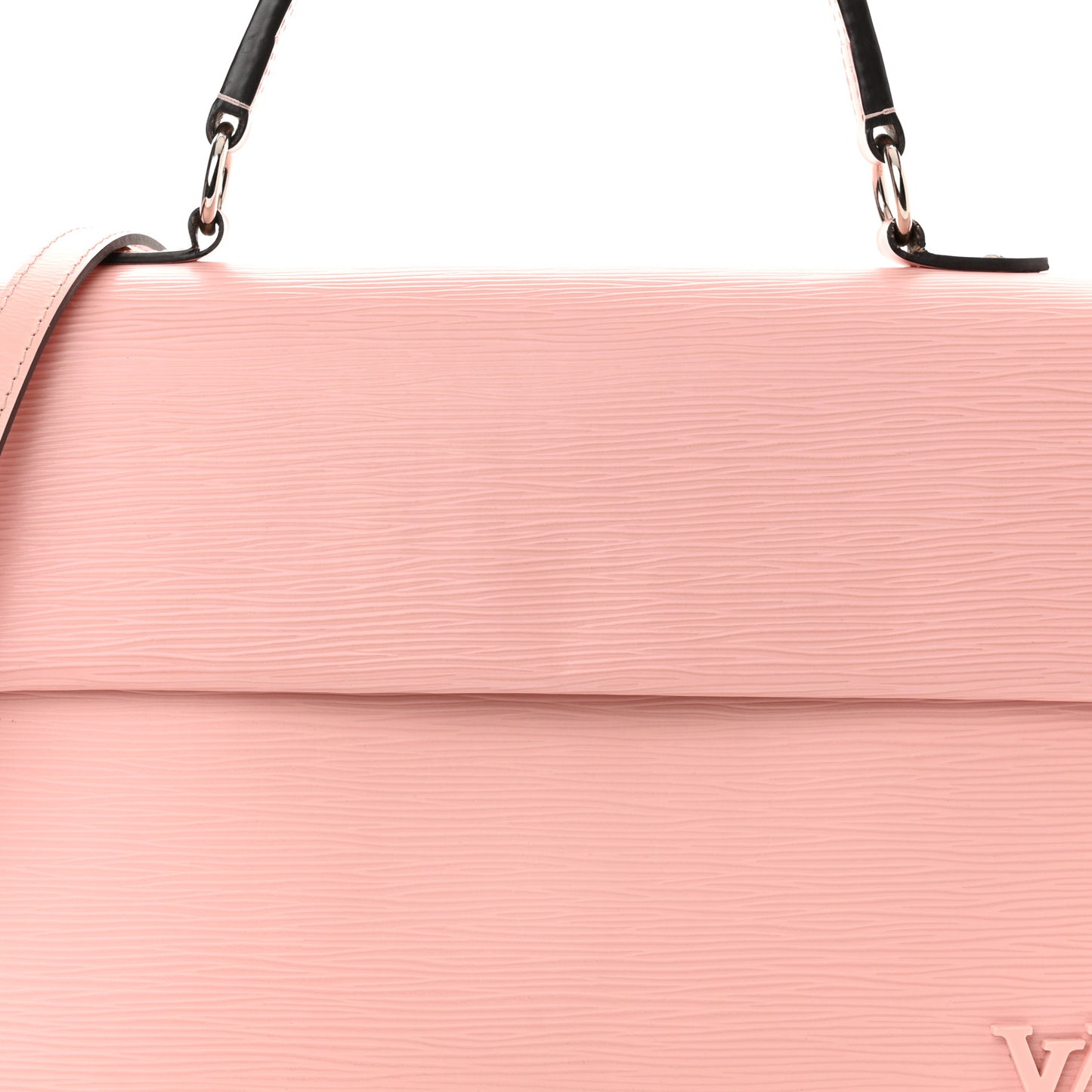 Epi Cluny MM Rose Ballerine