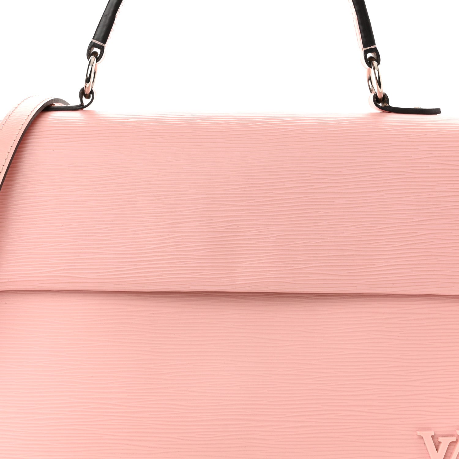 Louis Vuitton Epi Cluny MM Rose Ballerine 8 of 11