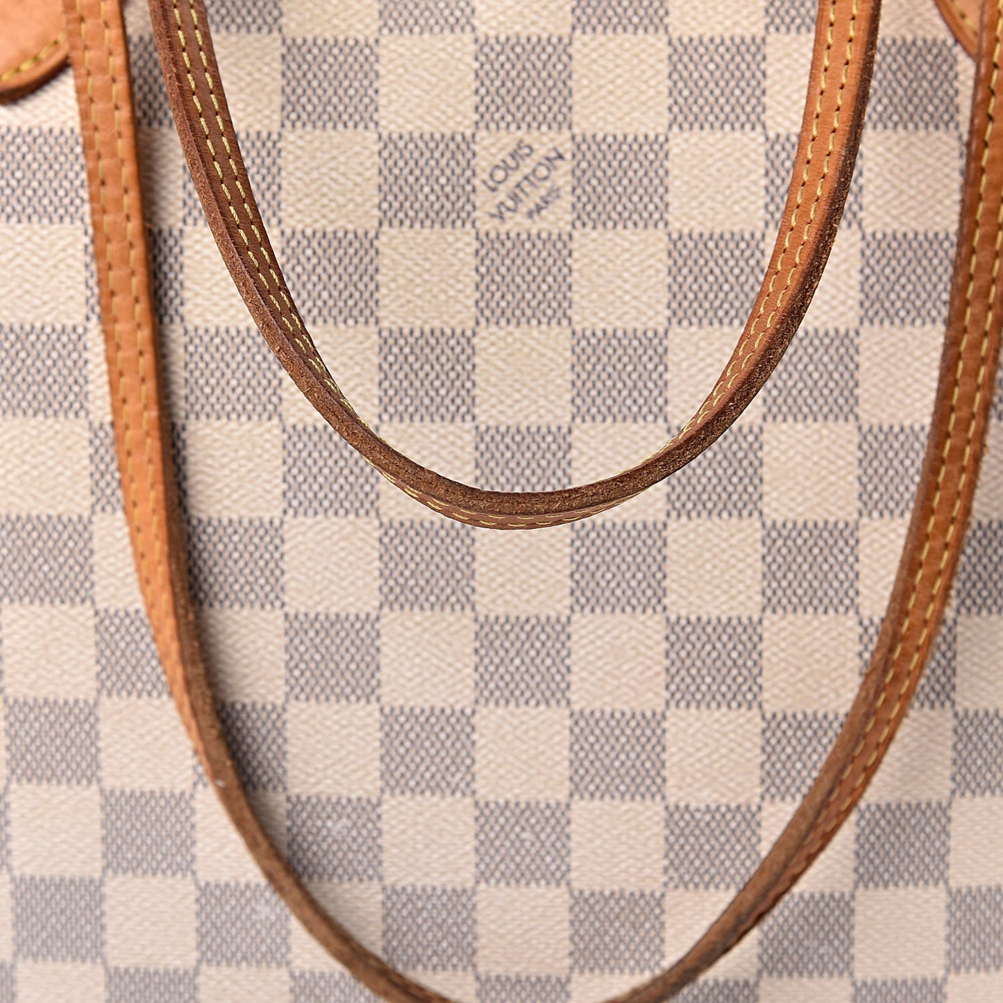 Damier Azur Neverfull MM