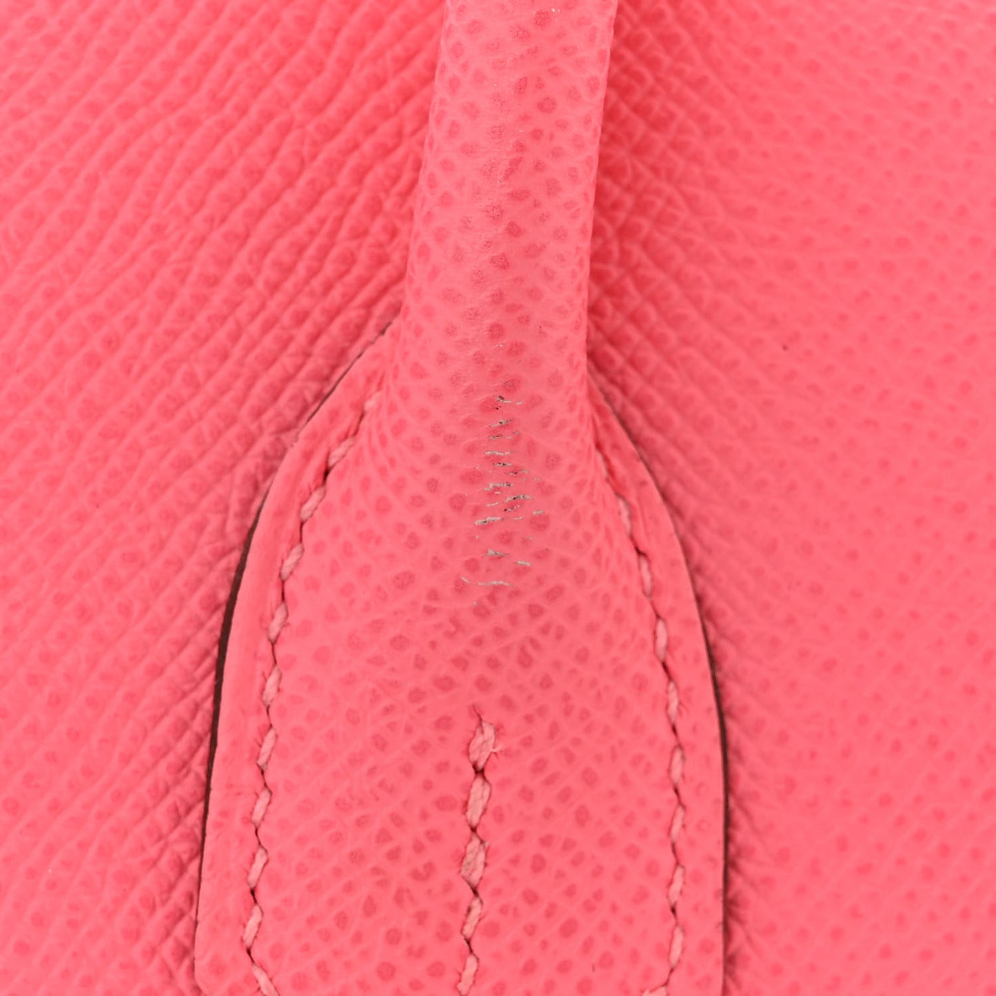 Epsom BIRKIN 30 Rose Azalee