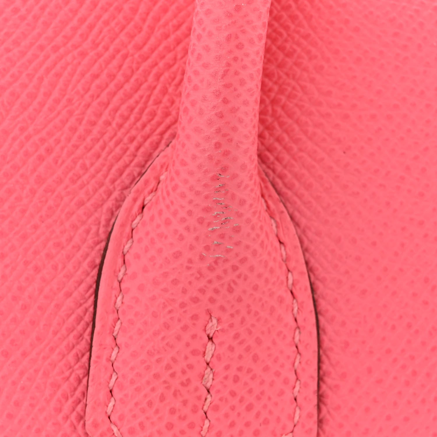 Hermes Epsom BIRKIN 30 Rose Azalee 16 of 17