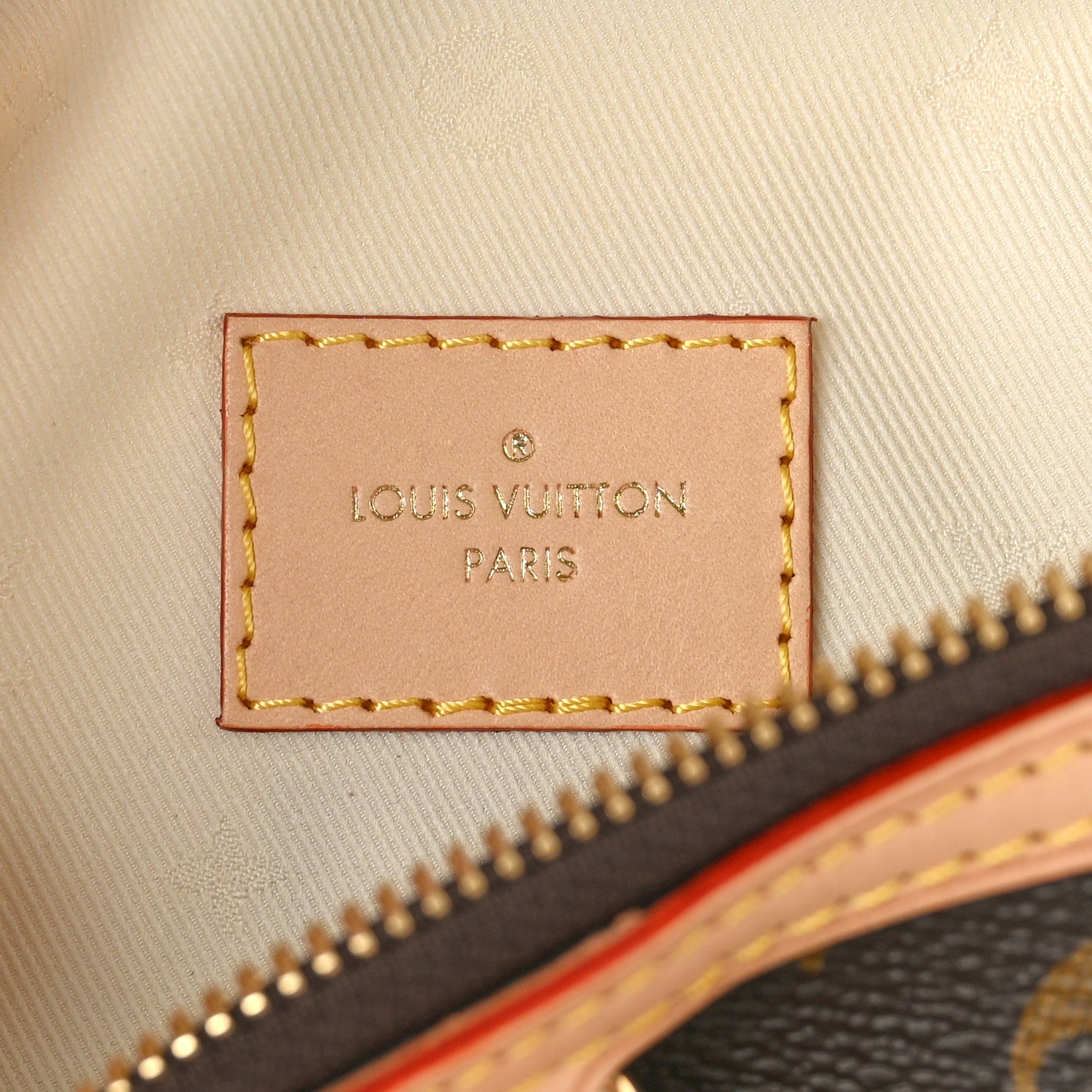 Louis Vuitton Monogram High Rise Bumbag 6 of 10