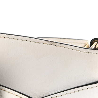 Christian Louboutin Calfskin Small Eloise Tote White 16 of 17