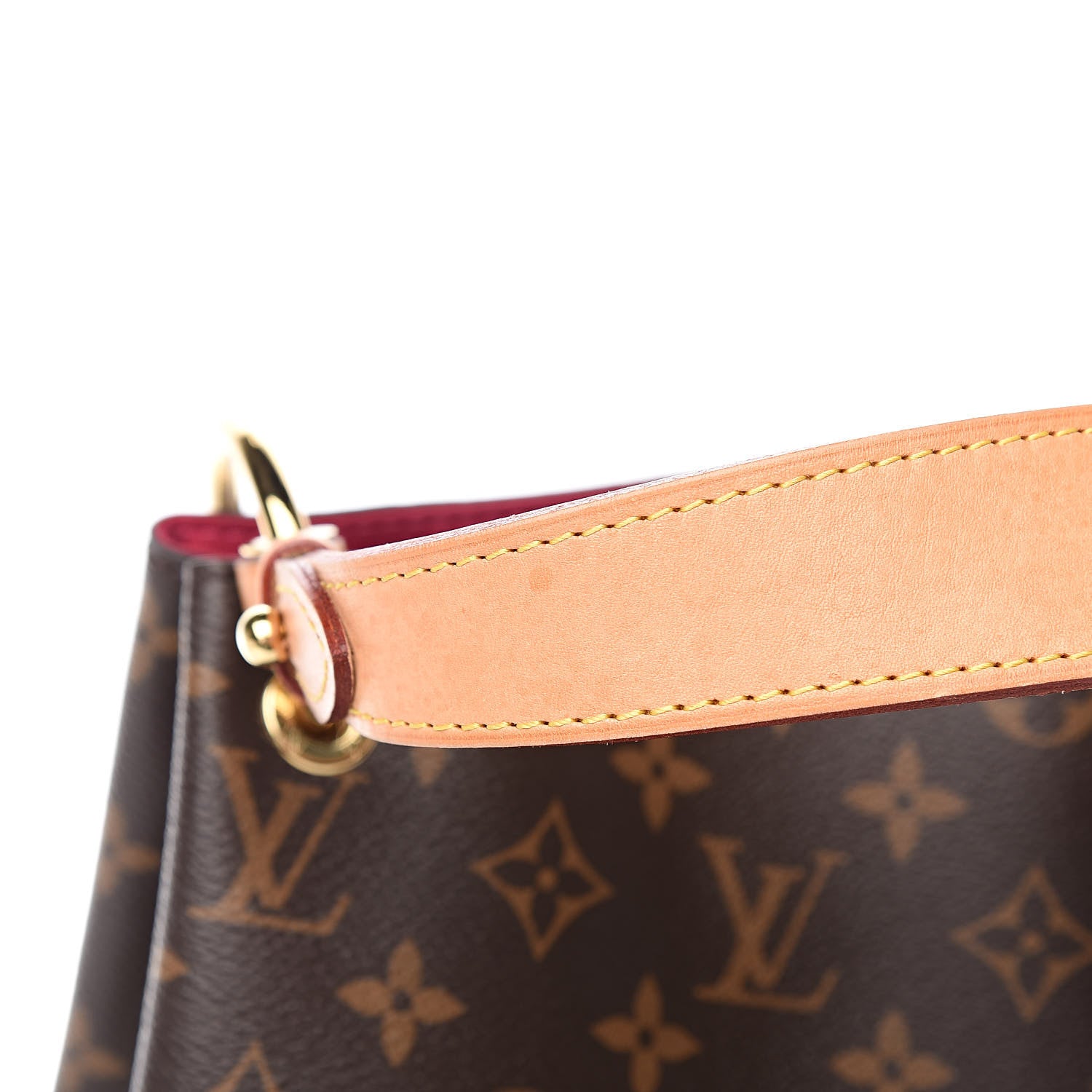 Louis Vuitton Monogram Graceful PM Pivoine 13 of 14