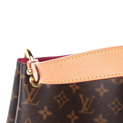 Louis Vuitton Monogram Graceful PM Pivoine 13 of 14