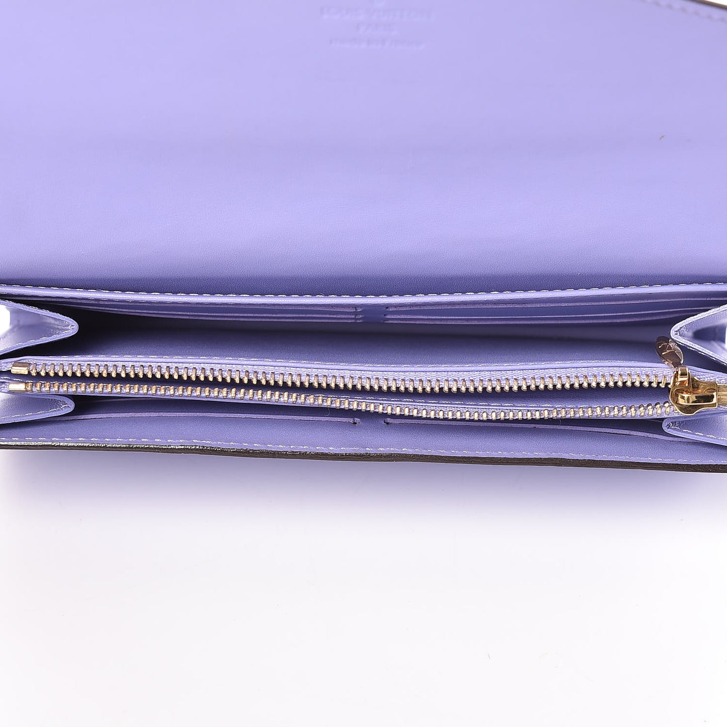 Vernis Sarah Wallet NM Lilac