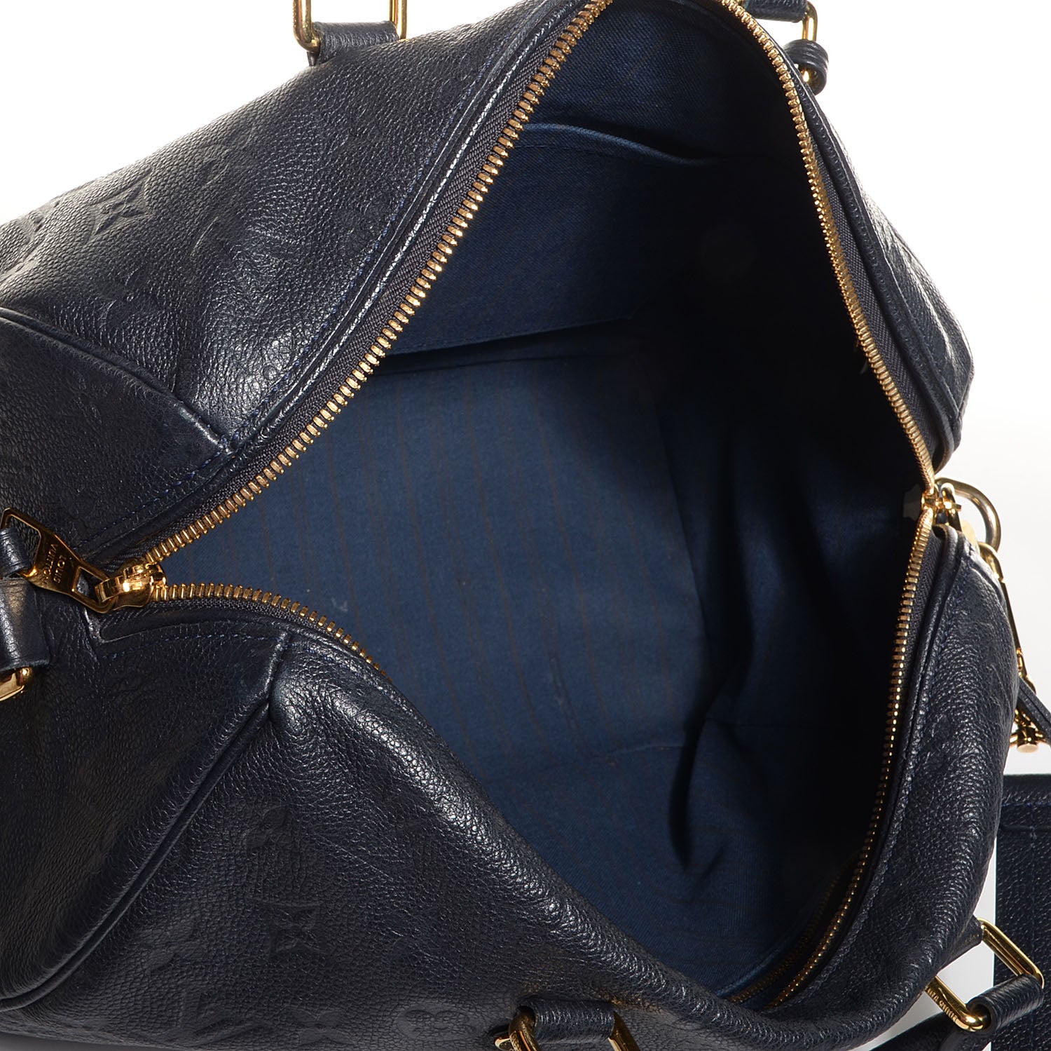 Louis Vuitton Empreinte Speedy Bandouliere 30 Infini 5 of 7
