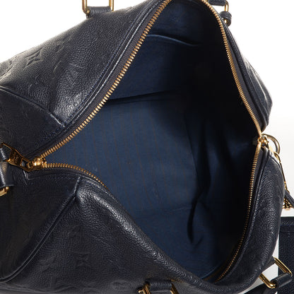 Louis Vuitton Empreinte Speedy Bandouliere 30 Infini 5 of 7