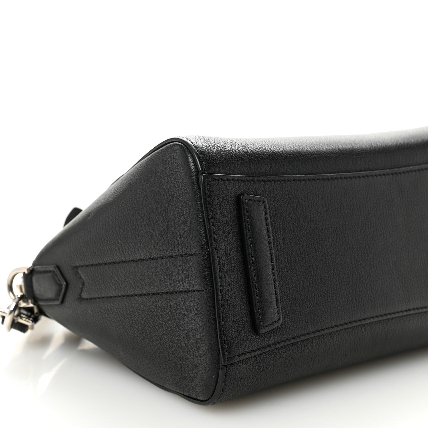 Givenchy Sugar Goatskin Mini Antigona Black 9 of 10