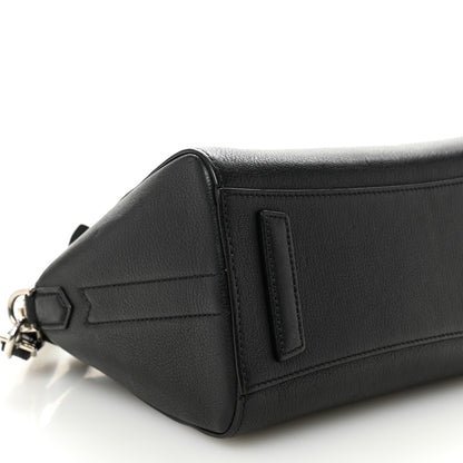 Givenchy Sugar Goatskin Mini Antigona Black 9 of 10