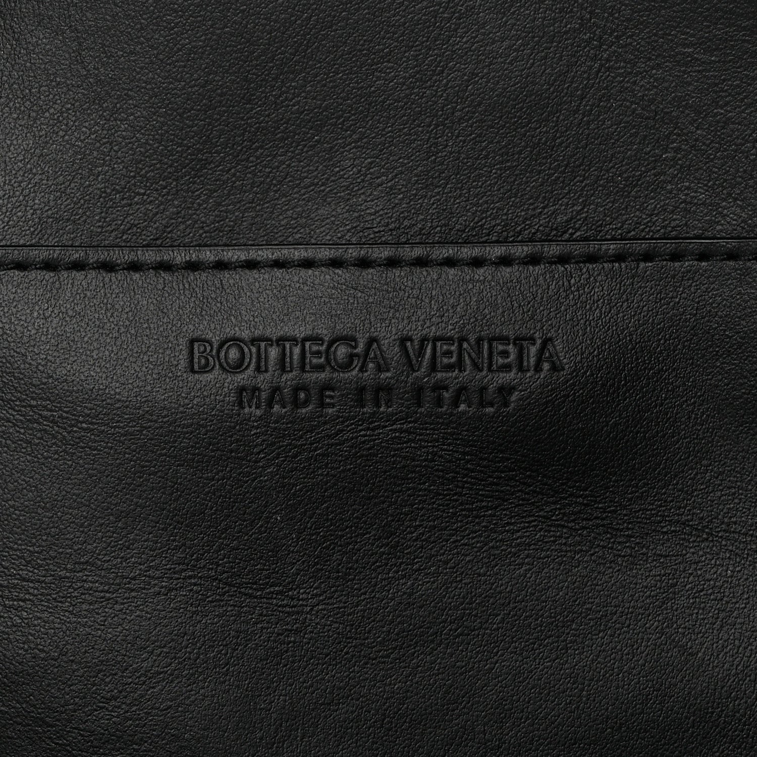 Bottega Veneta Calfskin Intrecciato Mini Cassette Sling Bag Black Parakeet 6 of 9