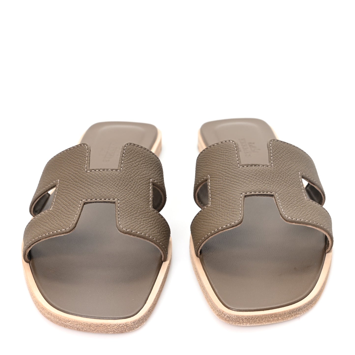Epsom Oran Sandals 36 Etoupe