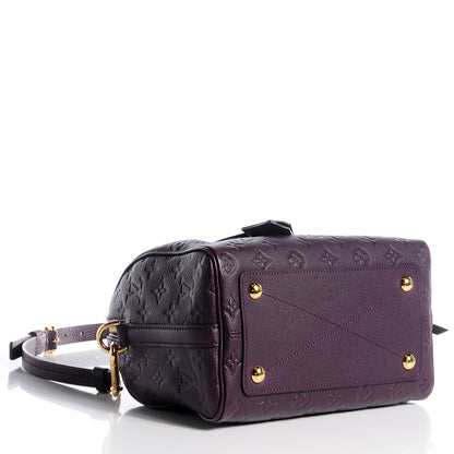 Louis Vuitton Empreinte Speedy Bandouliere 25 Aube 4 of 8